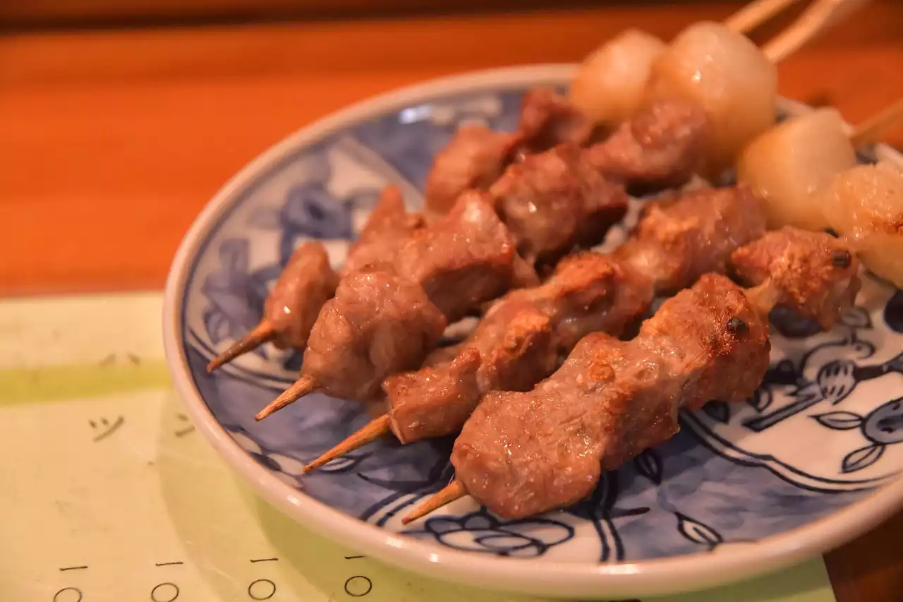 De Yakitori a Okonomiyaki: Um Guia para Técnicas e Receitas Japonesas de Grelhados